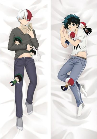 My Hero Academia - Housses de câlin Dakimakura