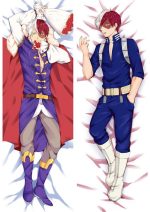 My Hero Academia Todoroki Shoto - Housse de coussin dakimakura d’anime en promotion