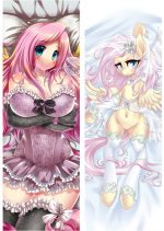 Mon Petit Poney (MLP) - Dakimakura Waifu d’anime en promotion