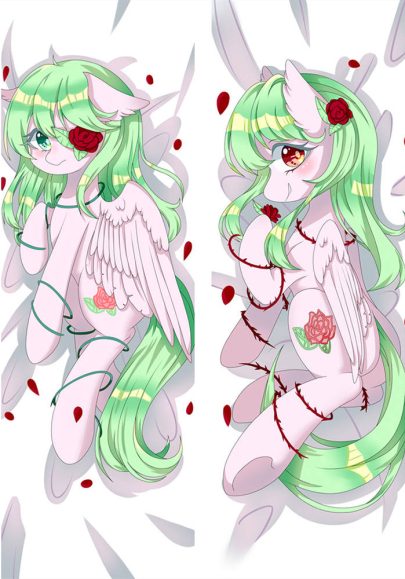 Mon Petit Poney (MLP) - Housses de Dakimakura en Promotion