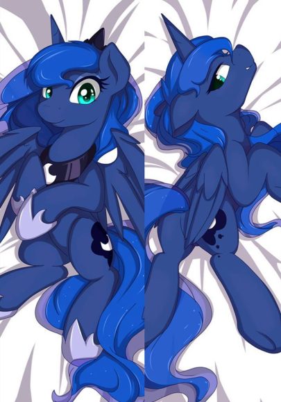 Mon Petit Poney (MLP) - Housses de coussin mignonnes