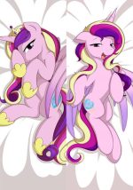 Mon Petit Poney (MLP) Princesse Cadance - Oreillers de Corps Mignons Style Anime