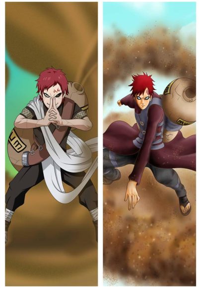 Naruto Gaara - Housses de corps en promotion