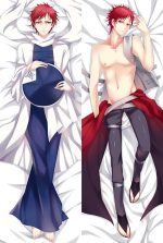 Naruto Gaara - Housses de coussin dakimakura japonaises