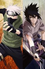 Naruto - Housses de coussin waifu à étreindre