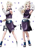 Naruto Ino Yamanaka - Taies d’oreiller Dakimakura d’anime japonais