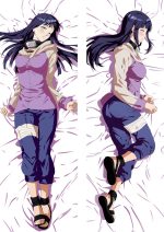 Naruto - Coussin de corps japonais