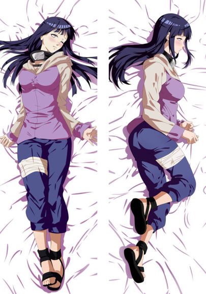 Naruto - Coussin de corps japonais