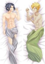 Naruto - Dakimakura Longue en Plusieurs Tailles en Promotion