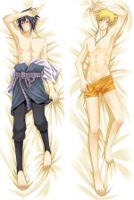 Oreiller de corps Naruto - Housses d’anime mignonnes