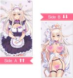 Nekopara - Taies d’oreiller japonaises mignonnes pour corps