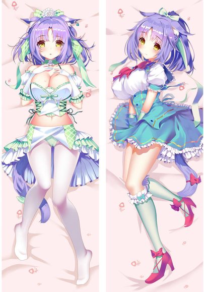 Nekopara - Coussin Waifu Mignon