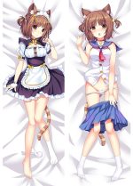 Nekopara - Taies d’oreiller d’anime japonais