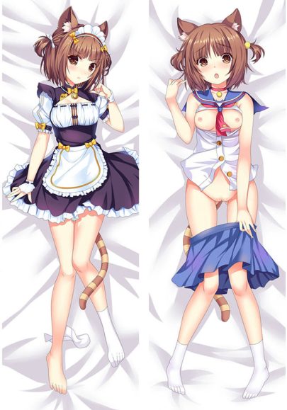 Nekopara - Mignon câlin pour le corps