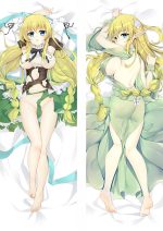 Nendoroid Lyrule - Housse d’oreiller dakimakura d’anime