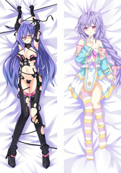 Neptune Cœur Violet - Taies d’oreiller japonaises Anime Dakimakura