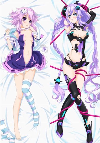 Neptune Cœur Violet - Housses Dakimakura Waifu