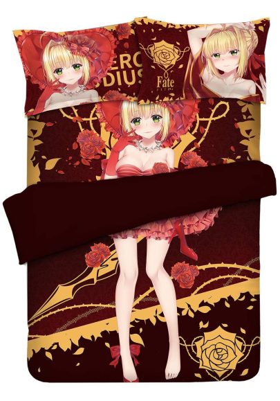 Nero Claudius - Housses de corps étreignantes waifu