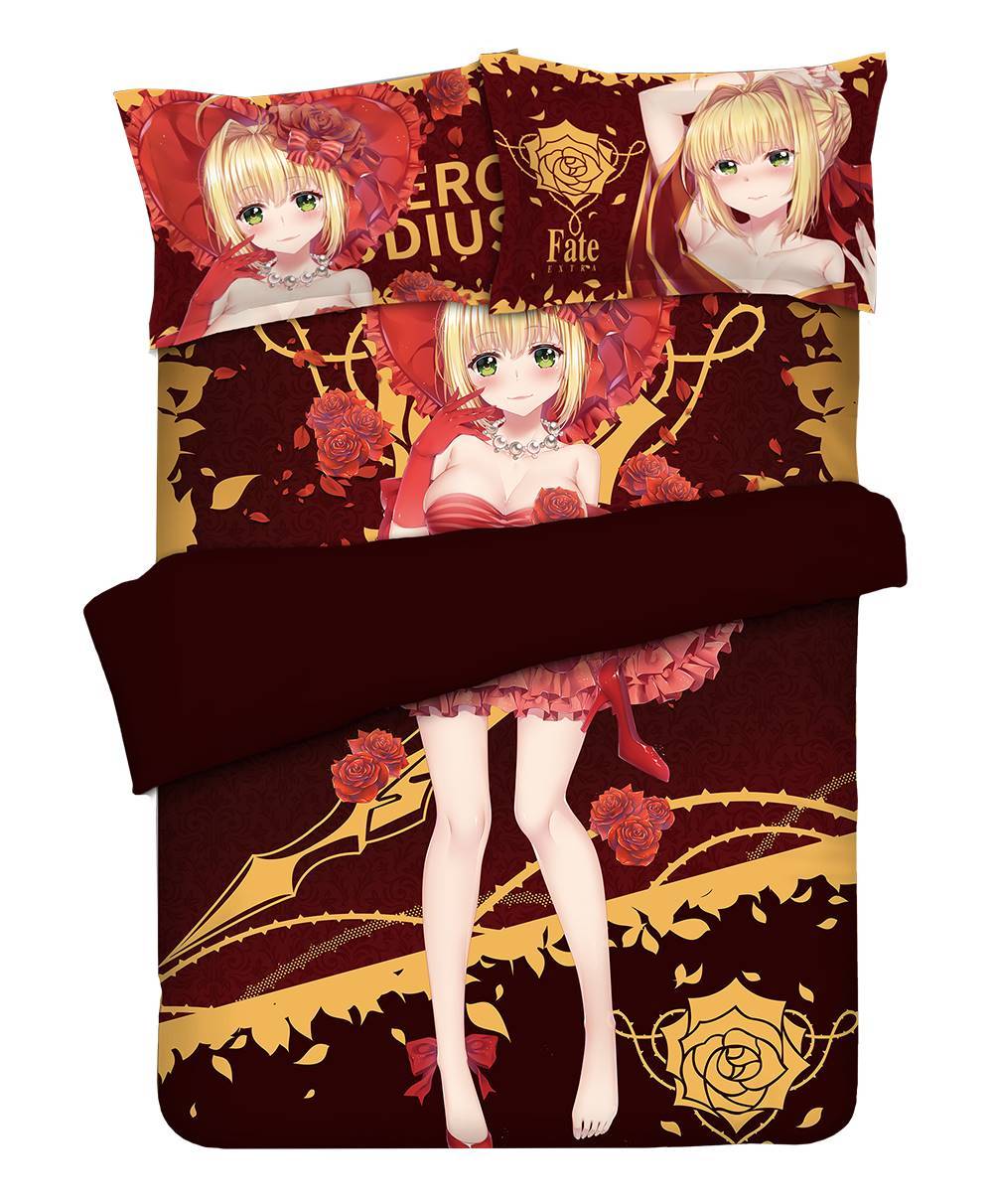 Nero Claudius - Housses de corps étreignantes waifu