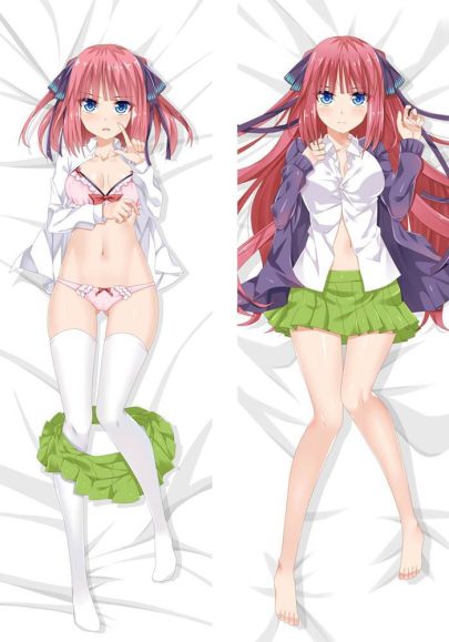 Nino Nakano 5 - Longue et mignonne daki multi-tailles