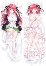 Nino Nakano - Coussin Long Multi-tailles Daki