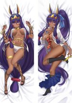 Nitocris - Daki japonais multi-tailles long