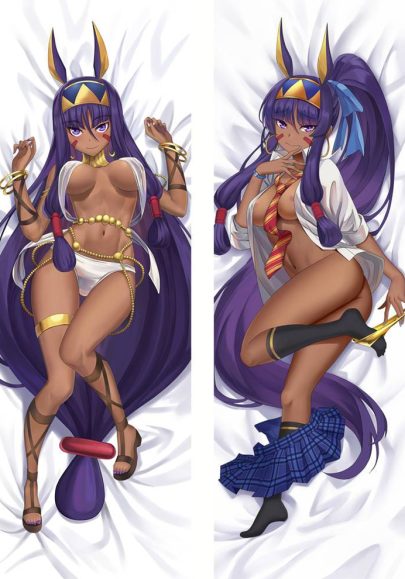 Nitocris - Daki japonais multi-tailles long