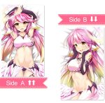 No Game No Life Jibril - Taies d’oreiller d’anime en vente