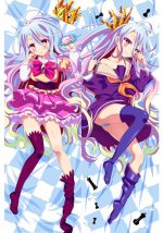 No Game No Life Shiro - Oreiller Dakimakura d’Anime