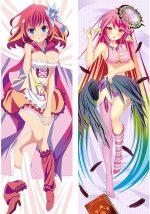 No Game No Life Steph & Jibril - Housse de coussin dakimakura en vente