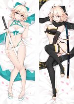 Okita Souji - Oreiller Waifu à Câliner