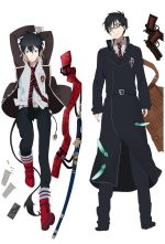 Okumura Rin - Taies d’oreiller japonaises d’anime en vente