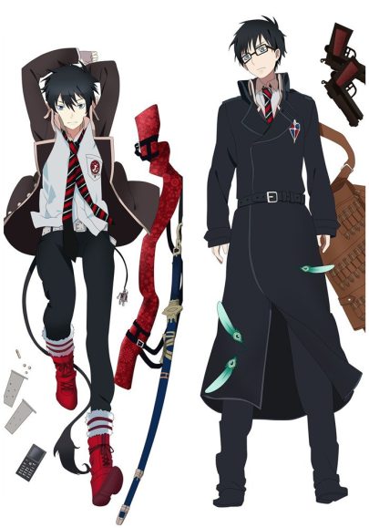 Okumura Rin - Taies d’oreiller japonaises d’anime en vente