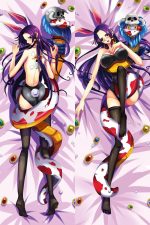 One Piece Boa Hancock - Joli Dakimakura Long Multi-tailles