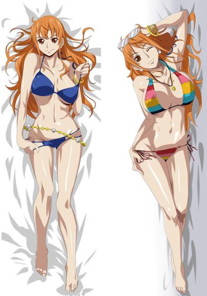 One Piece Nami - Daki Longue Multi-tailles en Vente