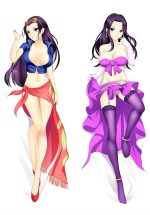 One Piece Nico Robin - Taies d’oreiller japonaises mignonnes