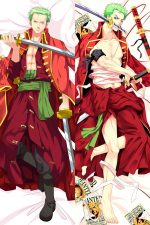 One Piece Roronoa Zoro - Corps en vente mignon