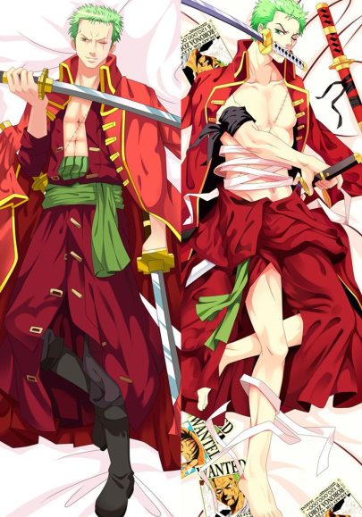 One Piece Roronoa Zoro - Corps en vente mignon