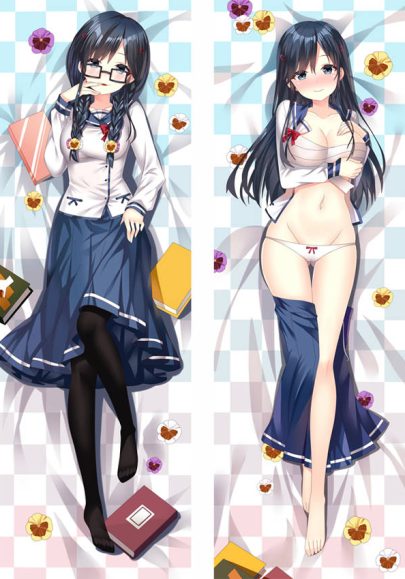 Oresuki - Coussin Dakimakura Longue Taille Multiple