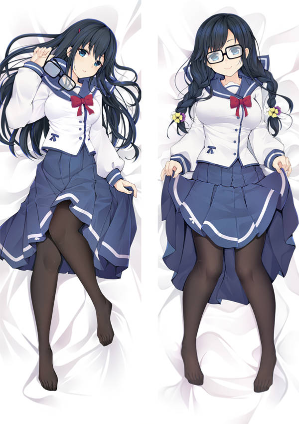 Oresuki - Housses d’oreiller dakimakura japonaises mignonnes