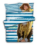 Oumae Kumiko - Coussin Dakimakura à Câliner