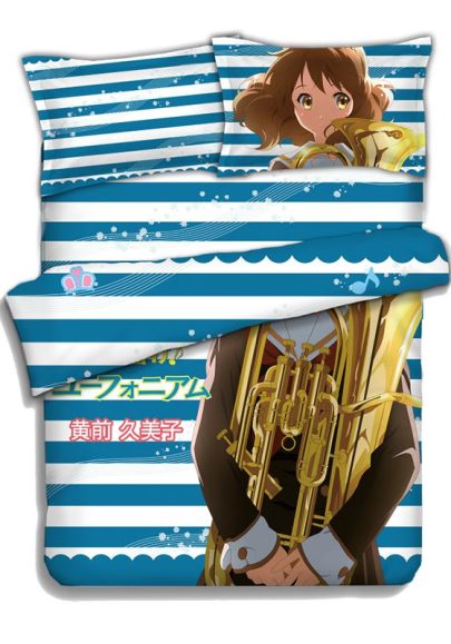 Oumae Kumiko - Coussin Dakimakura à Câliner