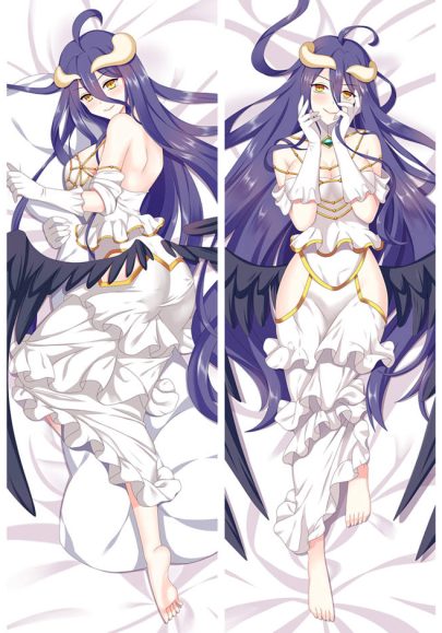Overlord Albedo - Dakimakura d’anime japonais
