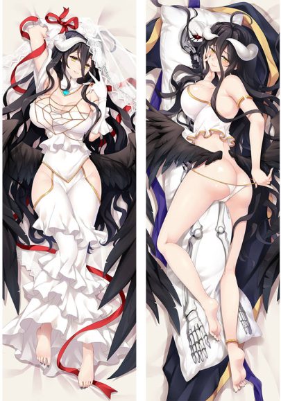 Overlord Albedo - Dakimakura japonaise en promotion