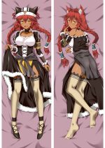 Overlord Lupusregina Beta - Oreiller Dakimakura d’Anime