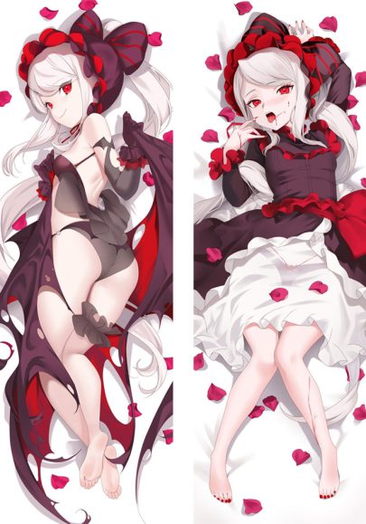 Overlord Shalltear Bloodfallen - Oreiller Dakimakura Corps Anime