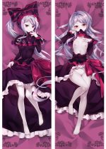 Overlord Shalltear Bloodfallen - Oreiller Corps en Vente