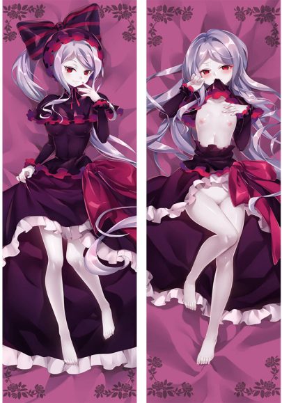 Overlord Shalltear Bloodfallen - Oreiller Corps en Vente
