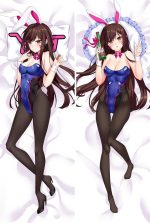 Overwatch D.Va - Coques mignonnes japonaises