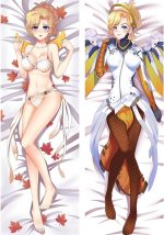 Overwatch Mercy - Coussin Daki Mignon